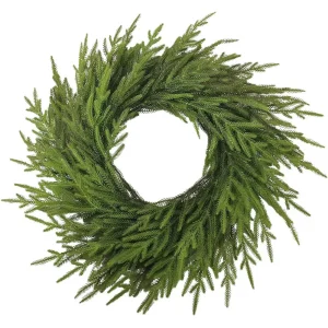 Faux Cedar Garland
