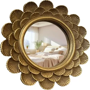 Vintage Vanity Makeup Desk Mirror