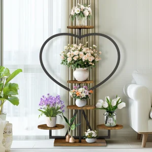 5 Tier Plant Stand