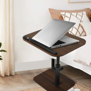 C Shaped Side Table
